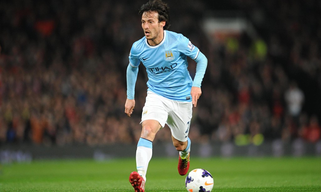 David Silva